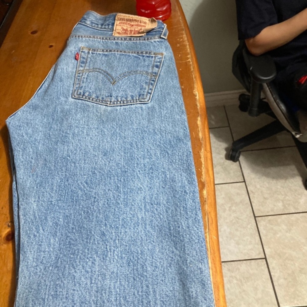 Levis jeans